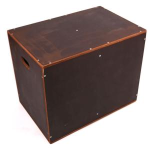 Купить Плиобокс (тумба для прыжков) 750 х 600 х 500 мм ламинированная фанера в Тихорецке 