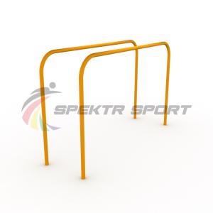 Купить Брусья гнутые детские воркаут в Тихорецке 