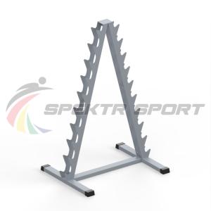 Купить Стойка для гексогональных гантелей (10 пар) в Тихорецке 