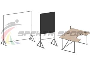 Купить Тир пневматический школьный учебный (к-кт.) в Тихорецке 