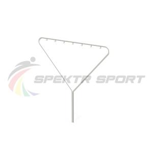 Купить Стойки для сушки белья бетонируемые в Тихорецке 