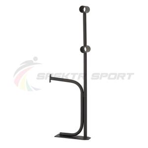 Купить Стойка хореографического станка двухрядного стена-пол Батман в Тихорецке 