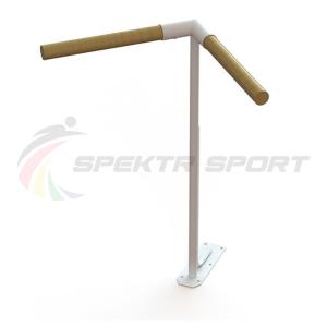 Купить Стойка угловая напольная хореографического станка однорядного Батман в Тихорецке 