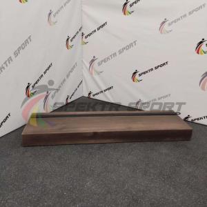 Купить Брусок для отталкивания для прыжков в длину с индикатором заступа в Тихорецке 