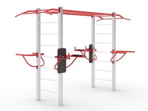 Купить Уличный спортивный комплекс Гимнаст с рукоходом в Тихорецке 