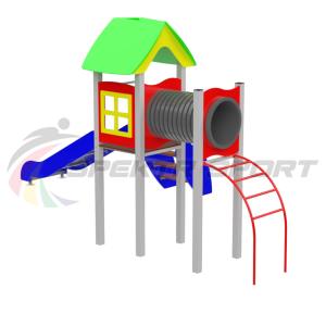 Купить Городок детский игровой Малыш в Тихорецке 