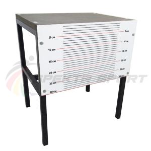 Купить Скамья для измерения гибкости стационарная в Тихорецке 