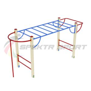 Купить Спортивная серия для младшего возраста Рукоход СК 3011 в Тихорецке 