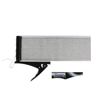 Купить Сетка для настольного тенниса Donic Team Clip On, крепление клипса в Тихорецке 