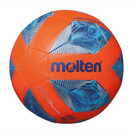 Купить Мяч футбольный Molten F5A3550 FIFA в Тихорецке 