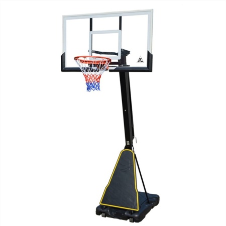 Купить Баскетбольная мобильная стойка 136x80 cm стекло в Тихорецке 