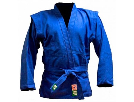 Купить Куртка для самбо Green Hill JS-302, пл-ть 380гр/м2 в Тихорецке 